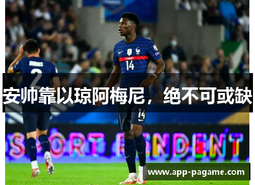 安帅靠以琼阿梅尼,绝不可或缺 安帅靠以琼阿梅尼,绝不可或缺