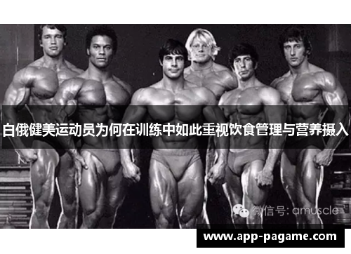 白俄健美运动员为何在训练中如此重视饮食管理与营养摄入