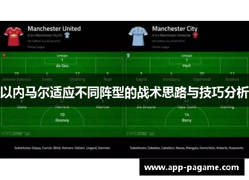 以内马尔适应不同阵型的战术思路与技巧分析
