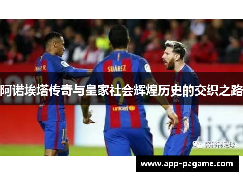 阿诺埃塔传奇与皇家社会辉煌历史的交织之路