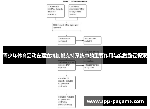 青少年体育活动在建立抗抑郁支持系统中的重要作用与实践路径探索