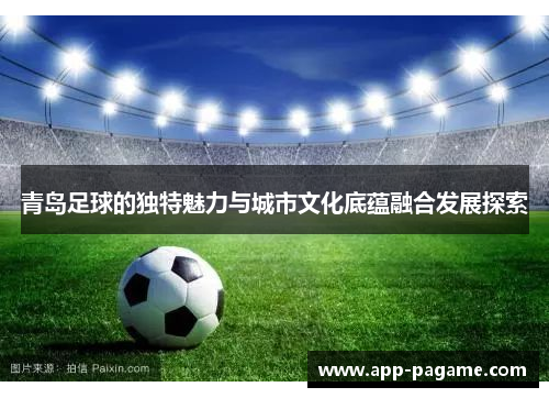 青岛足球的独特魅力与城市文化底蕴融合发展探索